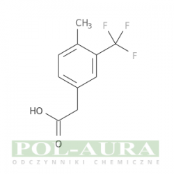 Kwas benzenooctowy, 4-metylo-3-(trifluorometylo)-/ 95% [1000544-72-8]