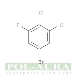 Benzen, 5-bromo-1,2-dichloro-3-fluoro-/ 95% [1000572-93-9]