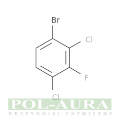 Benzen, 1-bromo-2,4-dichloro-3-fluoro-/ 95% [1000573-15-8]