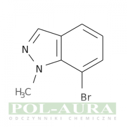 1h-indazol, 7-bromo-1-metylo-/ 98% [1000576-59-9]