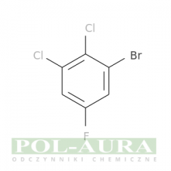 Benzen, 1-bromo-2,3-dichloro-5-fluoro-/ 98% [1000577-58-1]