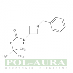 Kwas karbaminowy, n-[1-(fenylometylo)-3-azetydynylo]-, ester 1,1-dimetyloetylowy/ 95% [1000577-78-5]