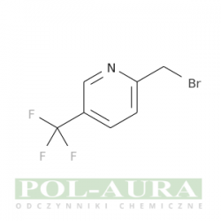 Pirydyna, 2-(bromometylo)-5-(trifluorometylo)-/ 98% [1000773-62-5]