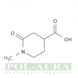 4-Piperidinecarboxylic acid, 1-methyl-2-oxo-/ 97% [1000932-09-1]