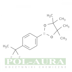 1,3,2-dioksaborolan, 2-[4-(1,1-difluoroetylo)fenylo]-4,4,5,5-tetrametylo-/ 98% [1000994-94-4]