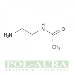 Acetamid, n-(2-aminoetylo)-/ 90+% [1001-53-2]