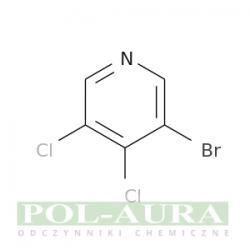 Pirydyna, 3-bromo-4,5-dichloro-/ 98% [1001056-83-2]