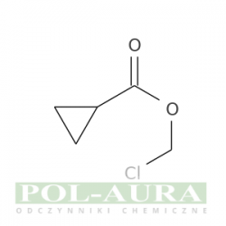 Cyclopropanecarboxylic acid, chloromethyl ester/ 98% [100108-45-0]