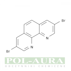 1,10-fenantrolina, 3,8-dibromo-/ 97% [100125-12-0]