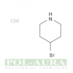 Piperydyna, 4-bromo-, chlorowodorek (1:1)/ 98% [1001397-43-8]