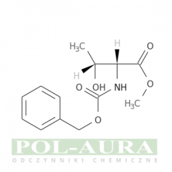 D-Allothreonine, N-[(phenylmethoxy)carbonyl]-, methyl ester/ min. 95% [100157-53-7]