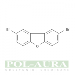 Dibenzofuran, 2,8-dibromo-/ 98% [10016-52-1]