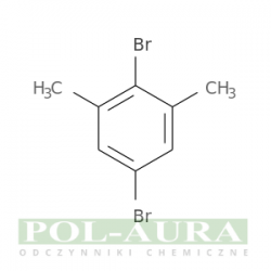 Benzen, 2,5-dibromo-1,3-dimetylo-/ 97% [100189-84-2]