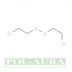 Disiarczek, bis(2-chloroetyl)/ 95% [1002-41-1]