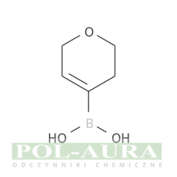 Boronic acid, B-(3,6-dihydro-2H-pyran-4-yl)-/ 98% [1002127-60-7]