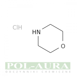 Morfolina, chlorowodorek (1:1)/ 98% [10024-89-2]