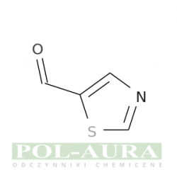 Tiazolo-5-karboksyaldehyd/ 98% [1003-32-3]