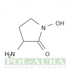 2-pirolidynon, 3-amino-1-hydroksy-/ 97% [1003-51-6]