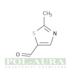 2-metylotiazolo-5-karbaldehyd/ 97% [1003-60-7]