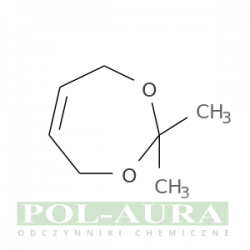 1,3-dioksepina, 4,7-dihydro-2,2-dimetylo-/ 98% [1003-83-4]