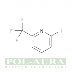 Pyridine, 2-iodo-6-(trifluoromethyl)-/ min. 95% [100366-74-3]