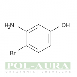 Fenol, 3-amino-4-bromo-/ 98% [100367-37-1]