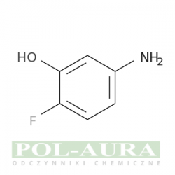 Fenol, 5-amino-2-fluoro-/ 95+% [100367-48-4]