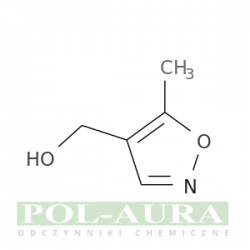 4-izoksazolemetanol, 5-metylo-/ 95% [100367-49-5]