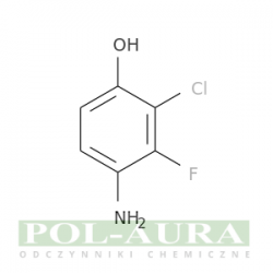 Fenol, 4-amino-2-chloro-3-fluoro-/ 95% [1003710-18-6]