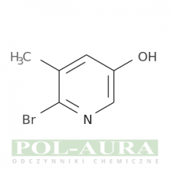 3-pirydynol, 6-bromo-5-metylo-/ 98% [1003711-43-0]