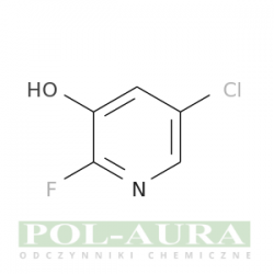 3-pirydynol, 5-chloro-2-fluoro-/ 97% [1003711-65-6]