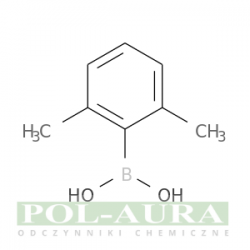 Kwas boronowy, b-(2,6-dimetylofenylo)-/ min. 98% [100379-00-8]