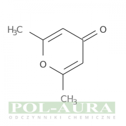 4h-piran-4-on, 2,6-dimetylo-/ 95% [1004-36-0]