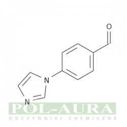 Benzaldehyd, 4-(1h-imidazol-1-ilo)-/ 98% [10040-98-9]