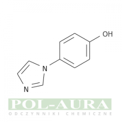 Fenol, 4-(1h-imidazol-1-ilo)-/ 98% [10041-02-8]