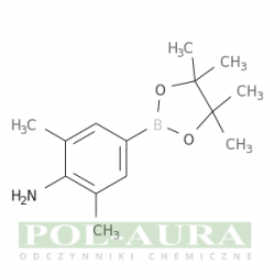 Benzenamina, 2,6-dimetylo-4-(4,4,5,5-tetrametylo-1,3,2-dioksaborolan-2-ylo)-/ 97% [1004761-68-5]