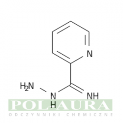 Kwas 2-pirydynokarboksymidowy, hydrazyd/ 97% [1005-02-3]