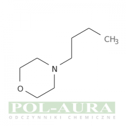 Morpholine, 4-butyl-/ min. 98%, RG [1005-67-0]