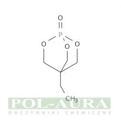 2,6,7-Trioxa-1-phosphabicyclo[2.2.2]octane, 4-ethyl-, 1-oxide/ 98% [1005-93-2]