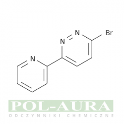Pirydazyna, 3-bromo-6-(2-pirydynylo)-/ 95% [1005036-23-6]