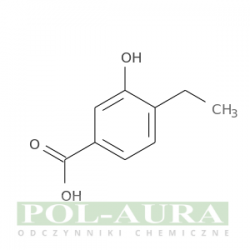 Kwas benzoesowy, 4-etylo-3-hydroksy-/ 98% [100523-85-1]