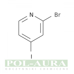 Pirydyna, 2-bromo-4-jodo-/ 98% [100523-96-4]