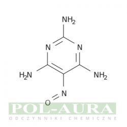 2,4,6-pirymidynotriamina, 5-nitrozo-/ 98% [1006-23-1]