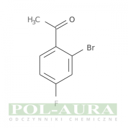 Etanon, 1-(2-bromo-4-fluorofenylo)-/ 98% [1006-39-9]