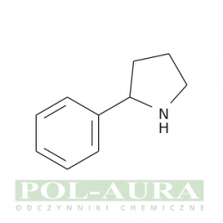 Pirolidyna, 2-fenylo-/ 98% [1006-64-0]