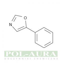 Oksazol, 5-fenylo-/ 98% [1006-68-4]