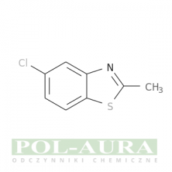 Benzotiazol, 5-chloro-2-metylo-/ 98+% [1006-99-1]