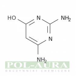 4-pirymidynol, 2,6-diamino-/ 97% [100643-27-4]