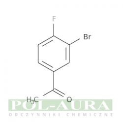 Etanon, 1-(3-bromo-4-fluorofenylo)-/ 98% [1007-15-4]