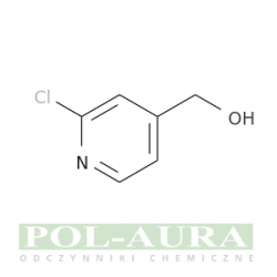 4-pirydynometanol, 2-chloro-/ 98% [100704-10-7]